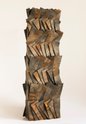 "Tårn", gummi, h. 61 cm